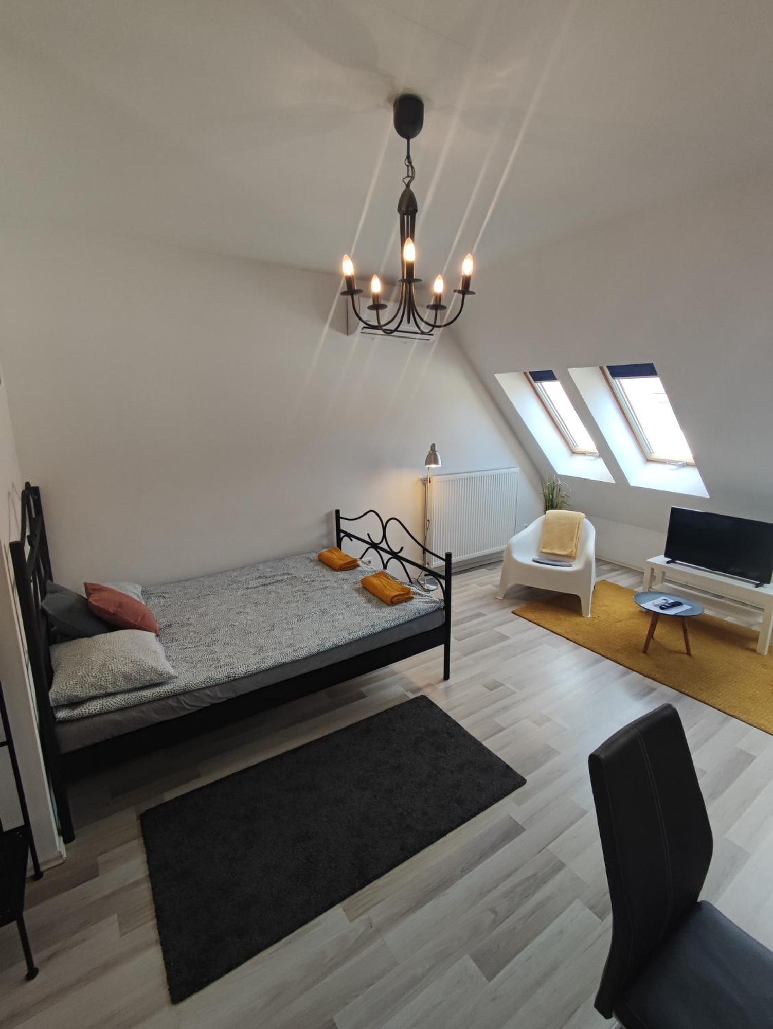 Ryb Lofts Budapest Exterior foto