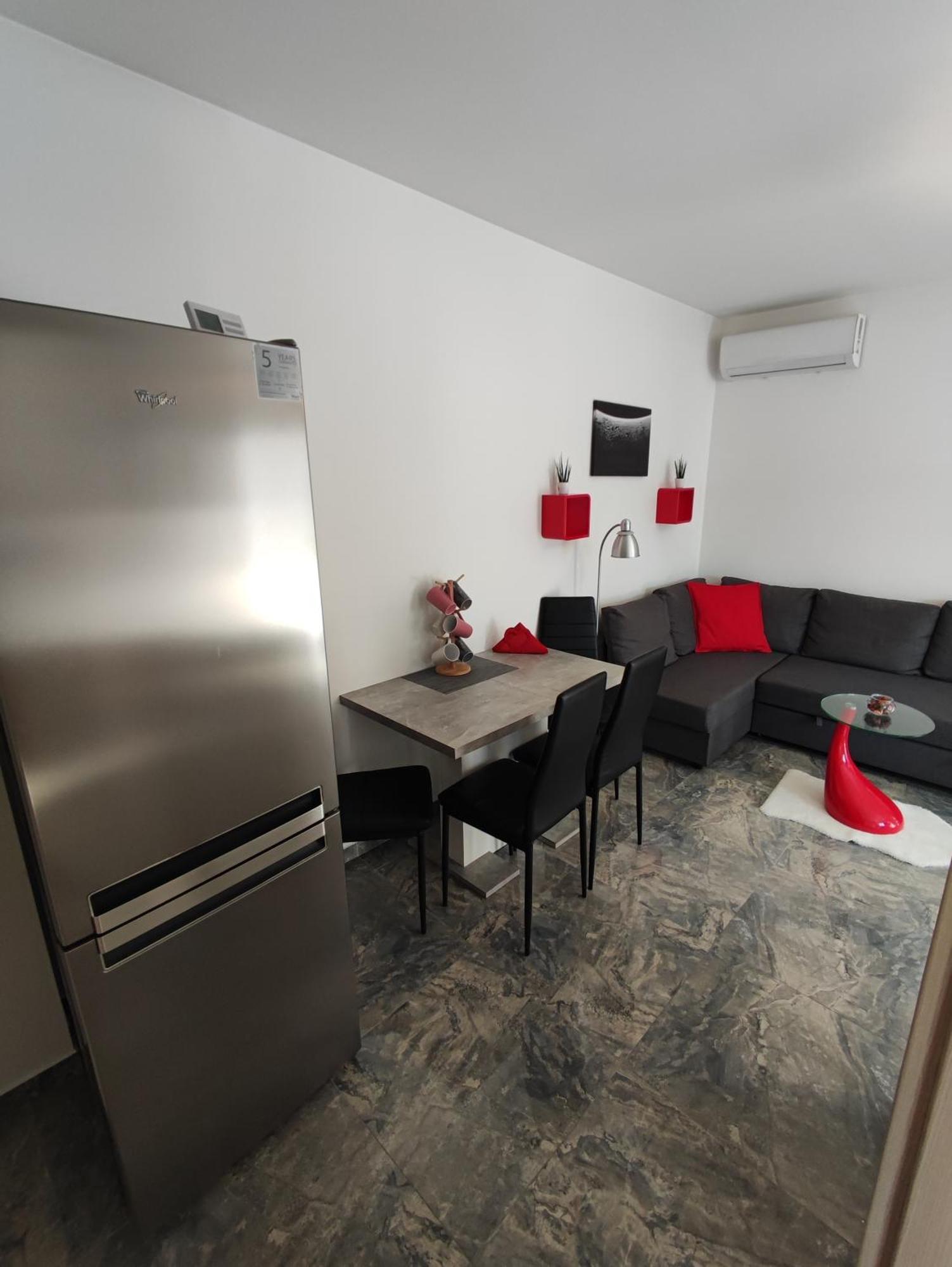 Ryb Lofts Budapest Exterior foto